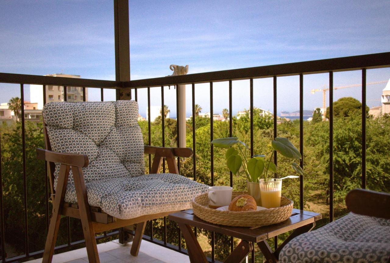 Guest House Camilla Alghero Ngoại thất bức ảnh