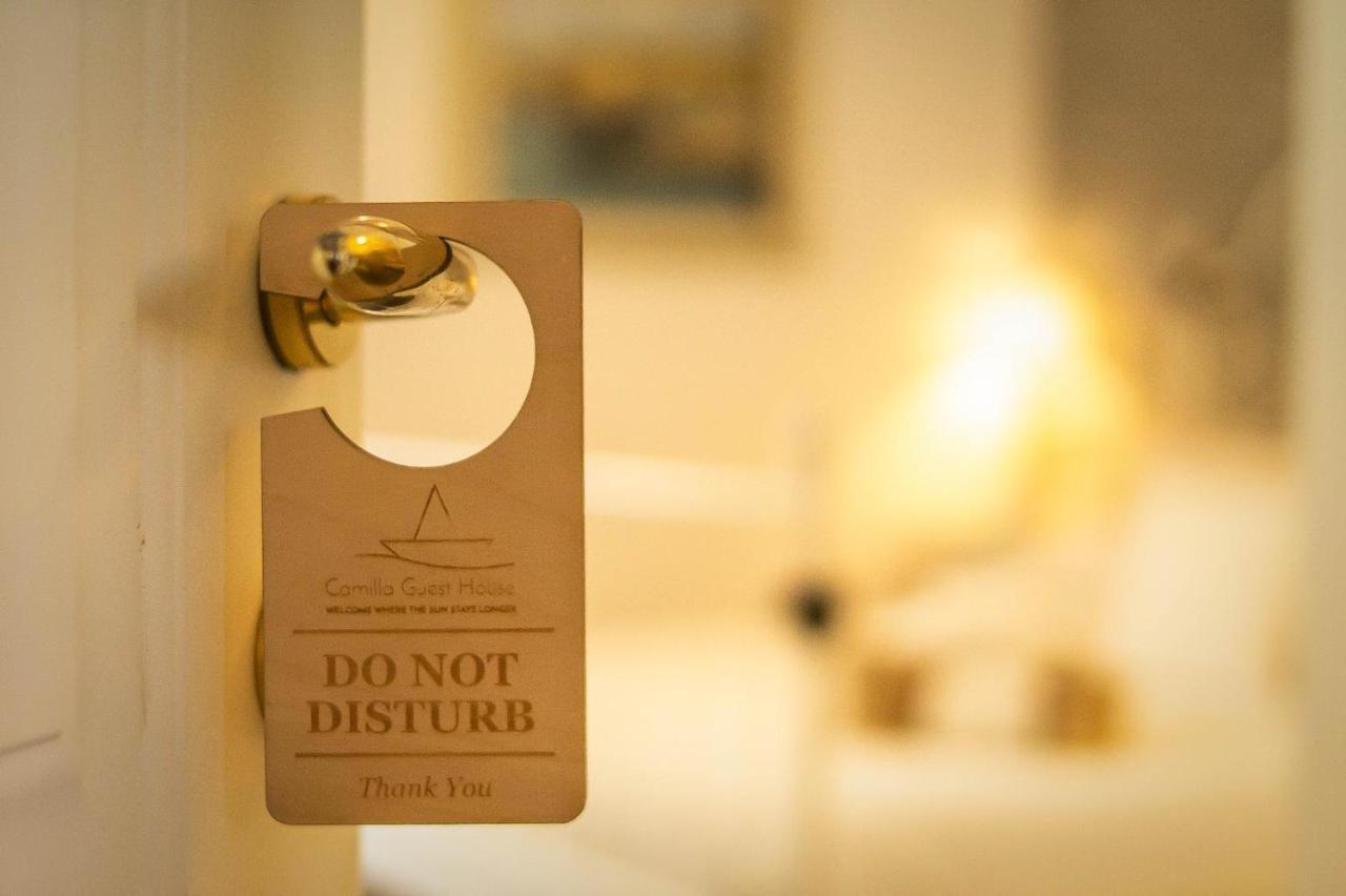 Guest House Camilla Alghero Ngoại thất bức ảnh