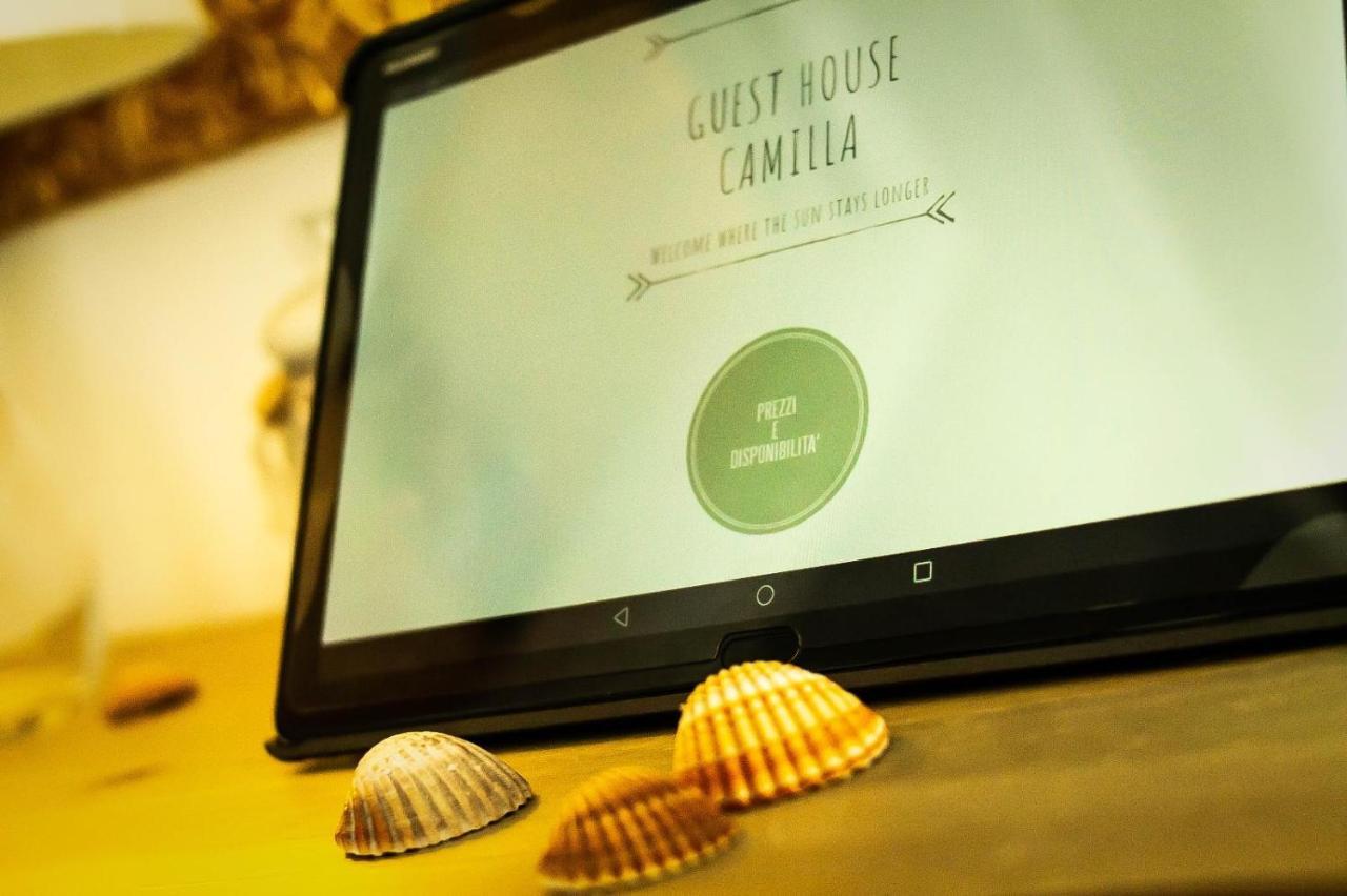 Guest House Camilla Alghero Ngoại thất bức ảnh